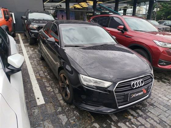 AUDI A3 1.4 TFSI FLEX SEDAN PRESTIGE PLUS TIPTRONIC AUDI A3 1.4 TFSI FLEX SEDAN PRESTIGE PLUS TIPTRONIC